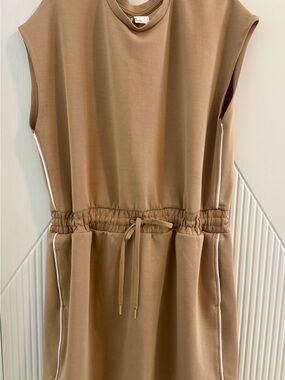 all in motion Sleeveless Knit Tank - Brown